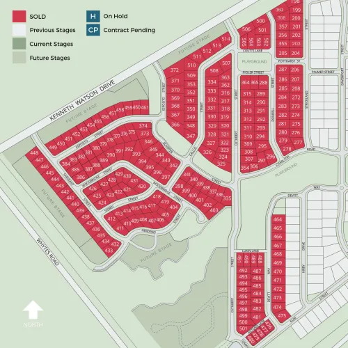 Riverside Estate - Killara
