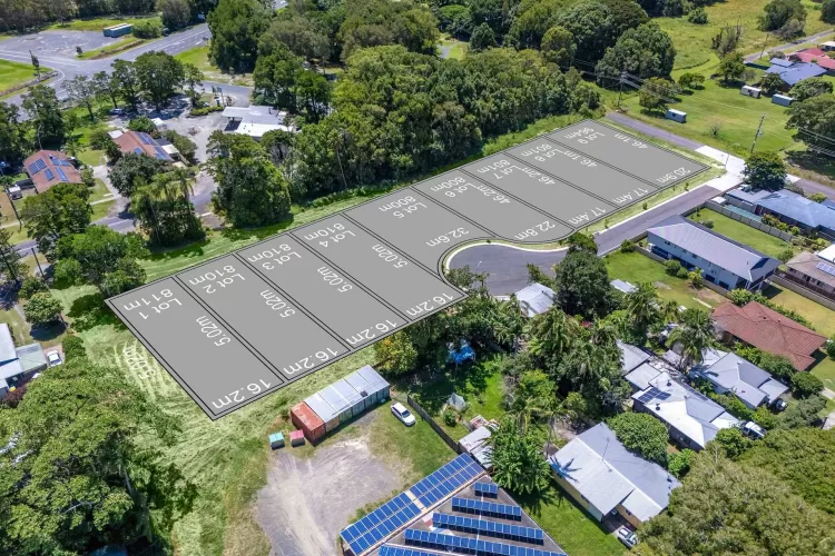 Riverside Estate - Wardell