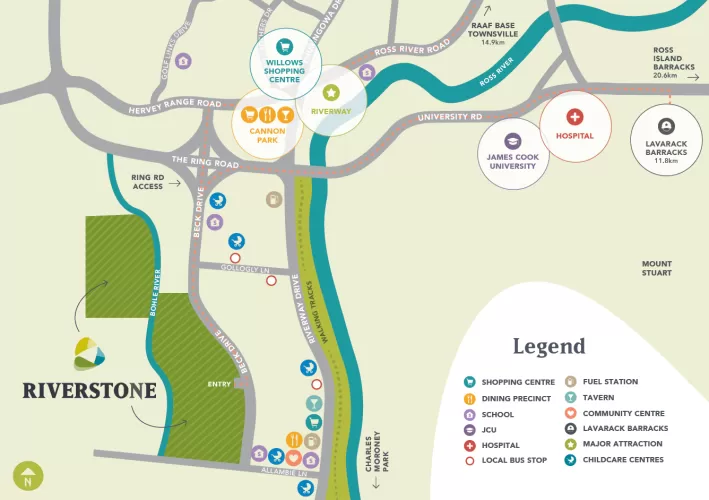 Riverstone Estate - Rasmussen