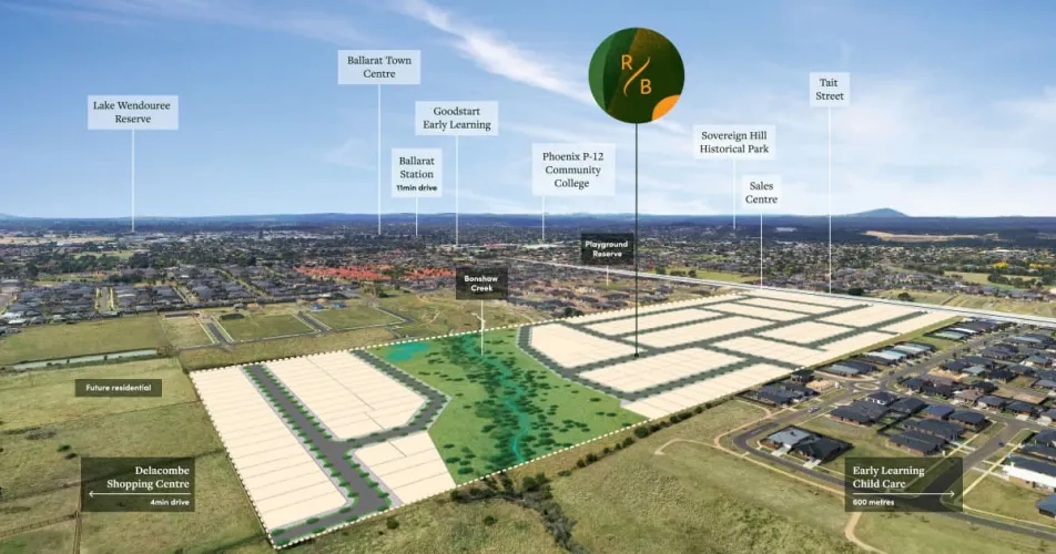 Rivulet Estate - Bonshaw