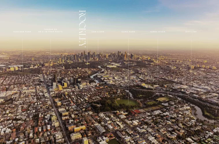 Rockley Townhomes - South Yarra