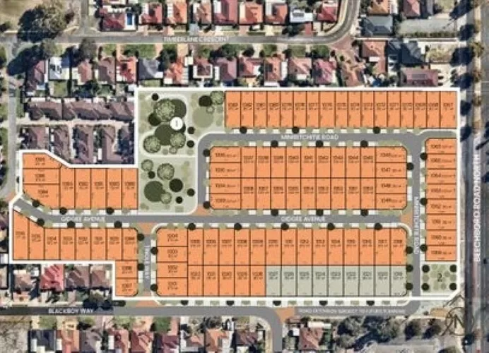 Roe Estate - Beechboro 