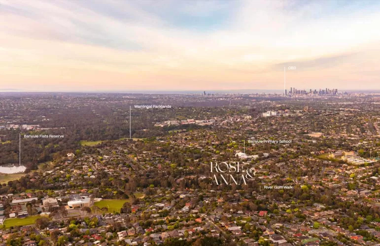 Rose & Anna Townhomes - Rosanna