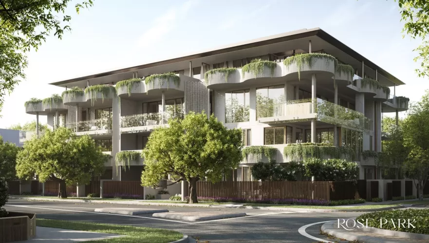 Rose Park Residence - Rose Park