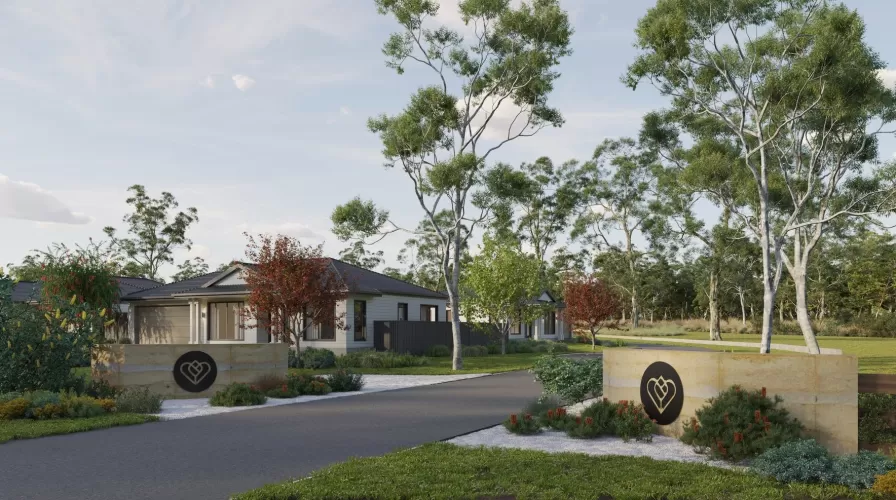 Rosedale Estate - Rosebud