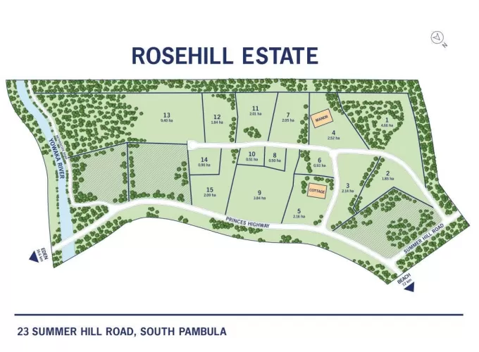 Rosehill Estate - Greigs Flat