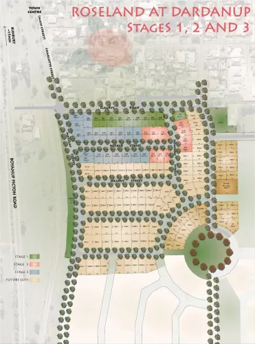 Roseland Estate - Dardanup