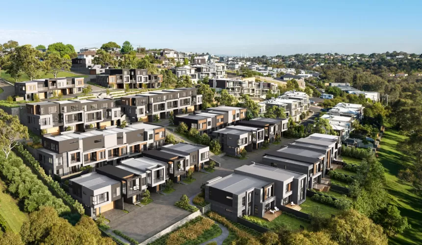 Rosemont Townhomes - Keilor East