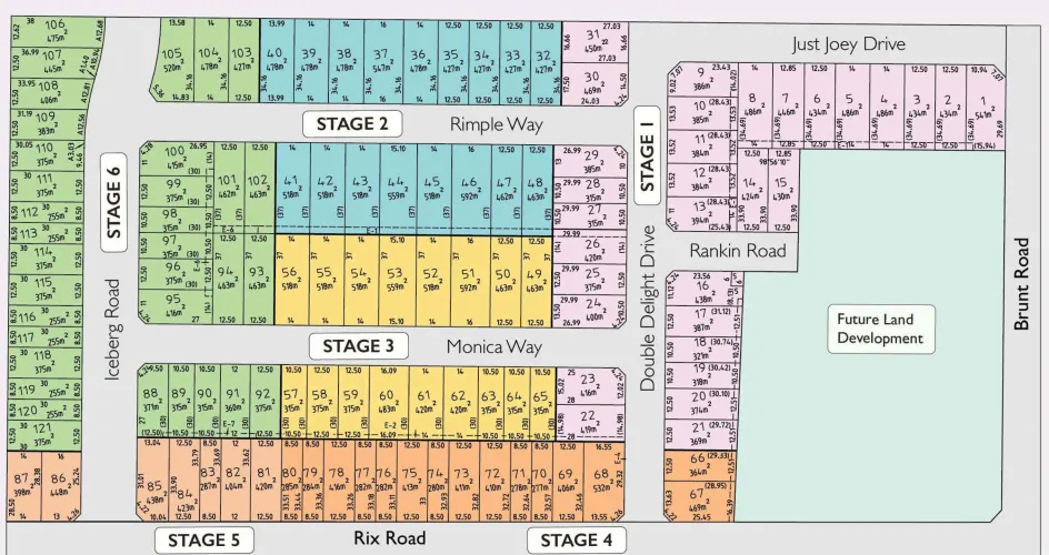 Roses Estate - Beaconsfield