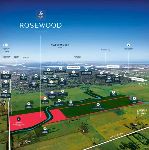 Rosewood Estate - Deanside