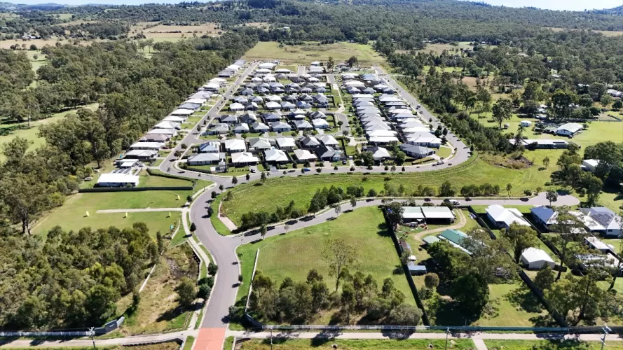 Rosewood Green Estate - Rosewood