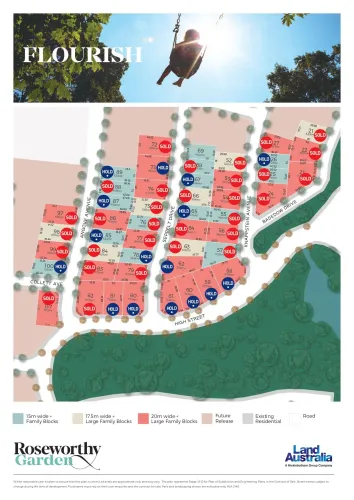 Roseworthy Garden Flourish Estate - Roseworthy