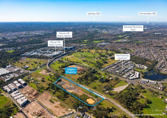 Rouse Hill Townhouse - Rouse Hill