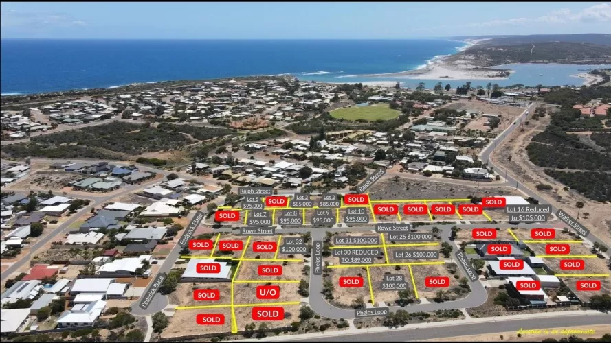 Rowe Street, Kalbarri WA 6536
