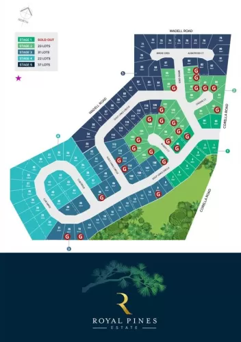 Royal Pines Estate - Gympie