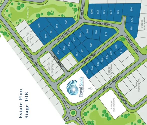 Royal Sands Mackay Estate - Bucasia