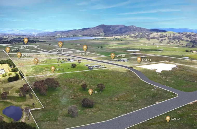 Royalla Reserve Estate - Royalla