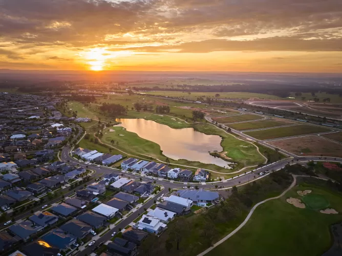 SHAWOOD at Bingara Gorge - Wilton