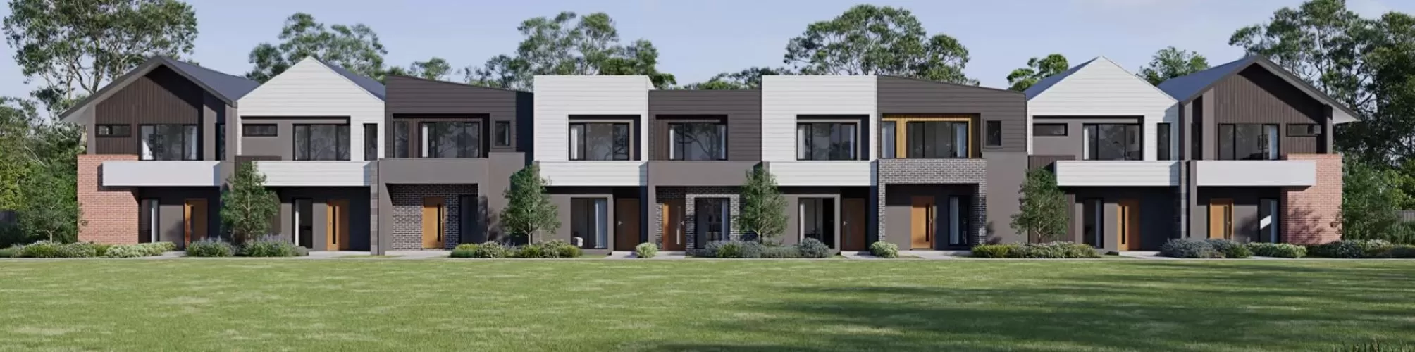 SOHO Living at Evergreen Estate - Clyde 