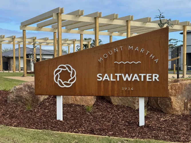 Saltwater Estate - Mount Martha