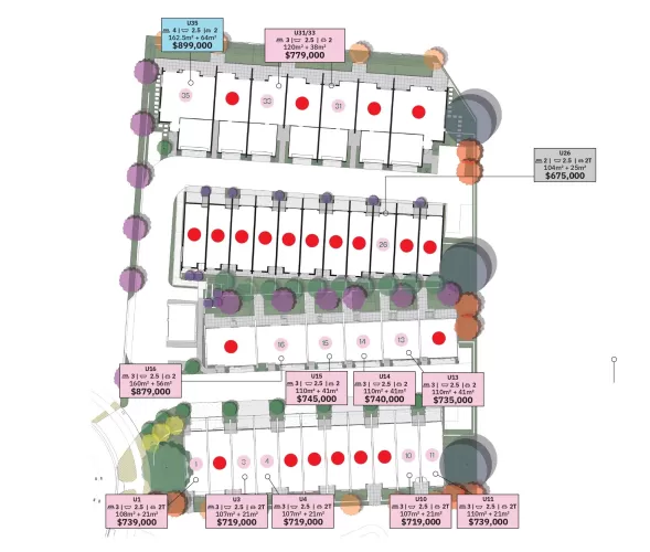 Salus Estate - Moncrieff 