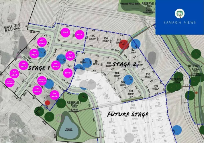 Samaria Views Estate - Mansfield