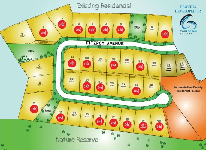 Sanctuary Hill Private Estate - Clinton