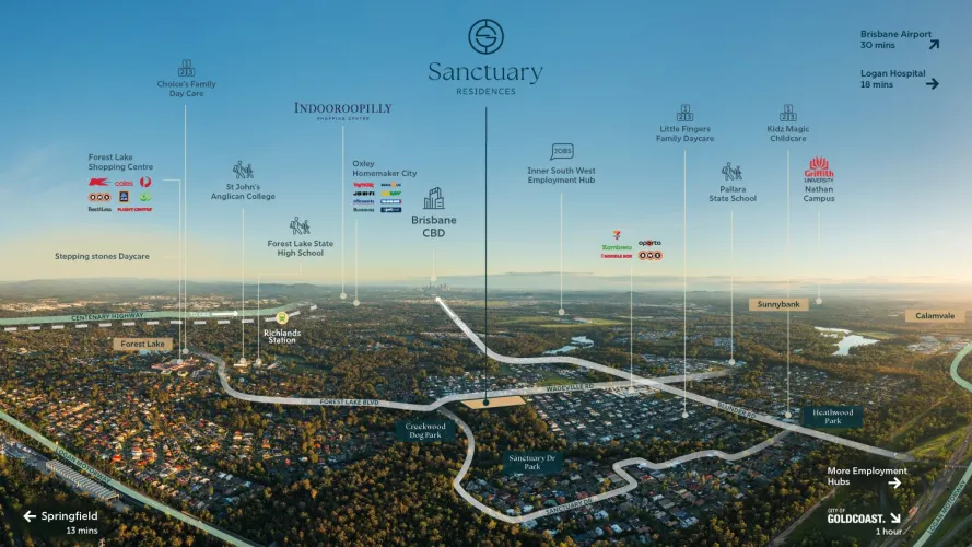 Sanctuary Residences - Heathwood