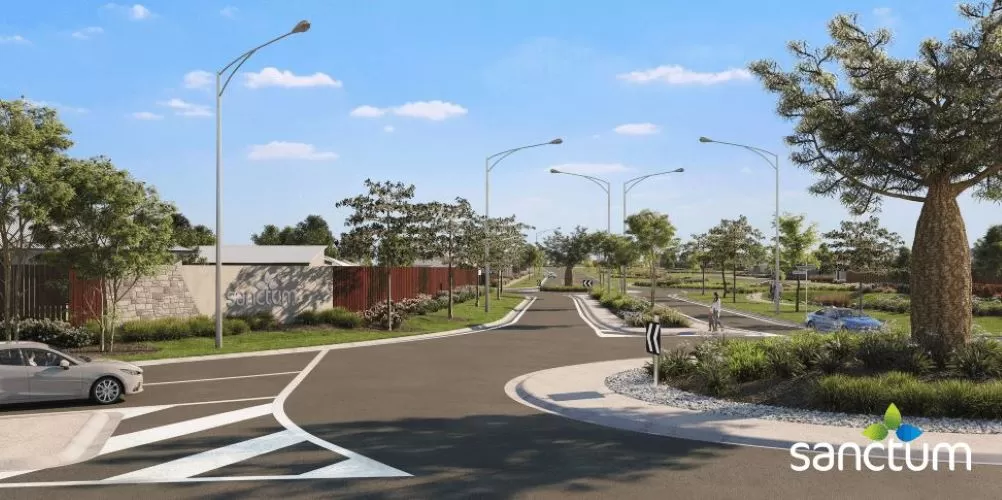 Sanctum Estate - Mount Low