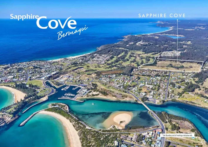 Sapphire Cove Estate - Bermagui