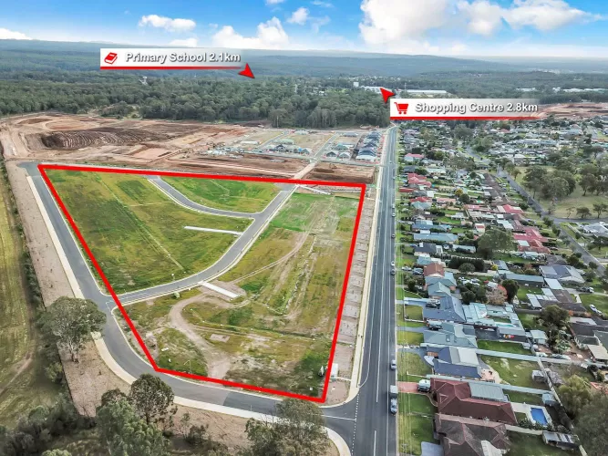 Savannah Estate - Silverdale