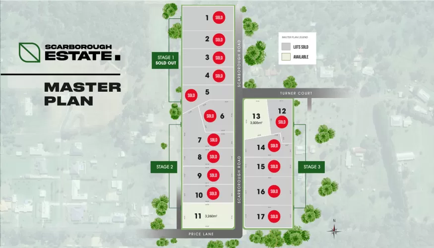Scarborough Estate - Caboolture