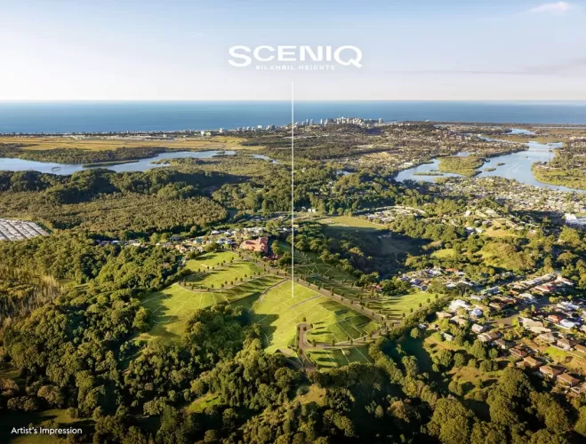 Sceniq Estate - Bilambil Heights