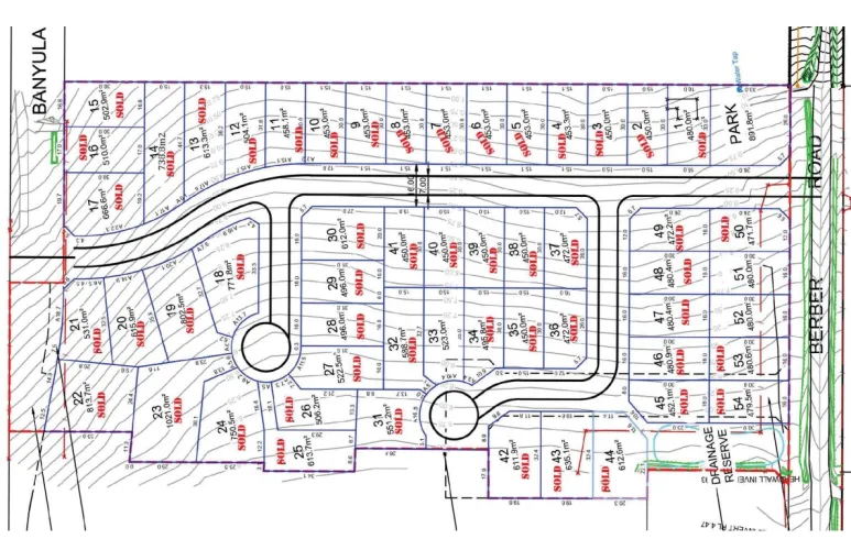 Sea Mist Estate - Old Bar
