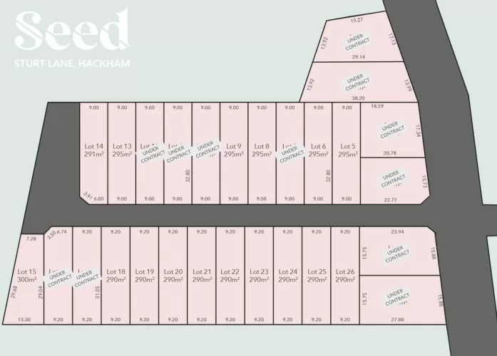 Seed Estate - Hackham
