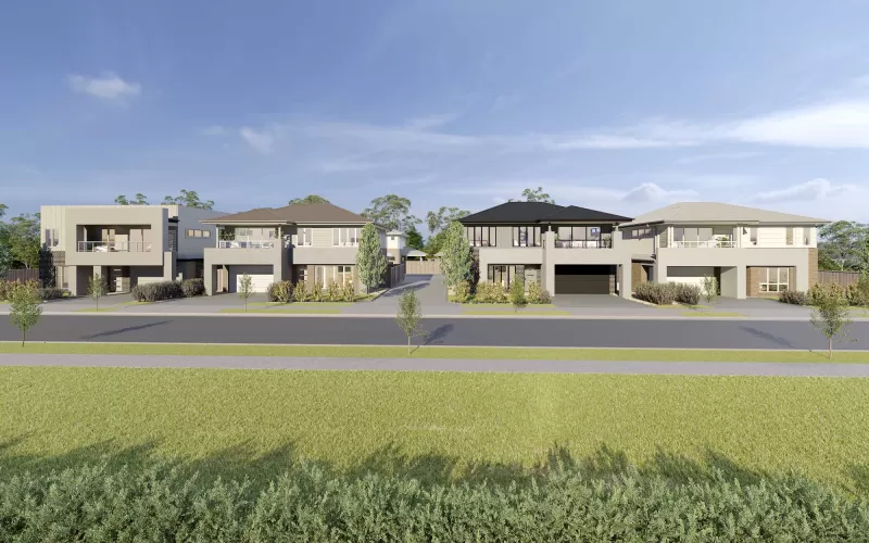 Senna Avenue Estate - Denham Court