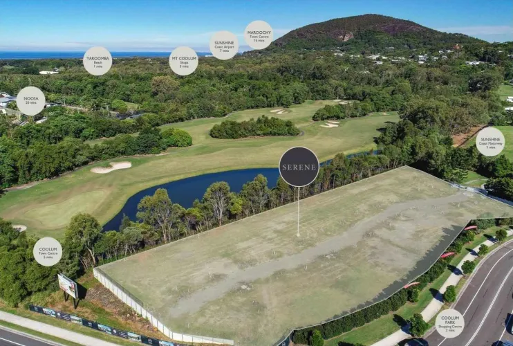 Serene Estate - Yaroomba