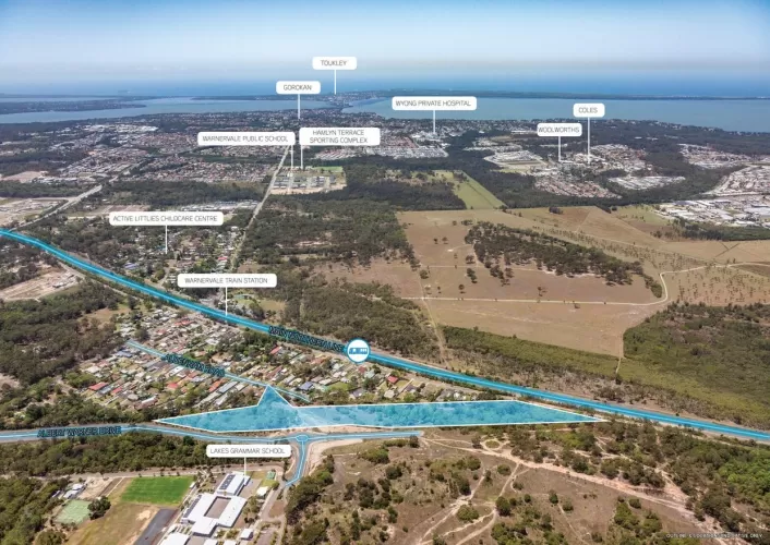 Settlers Ridge Estate - Warnervale