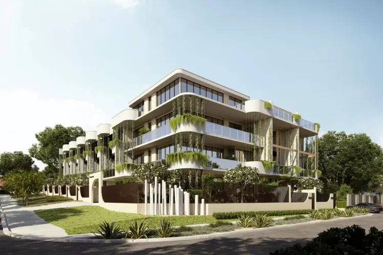 Sevens Como Townhomes - Como