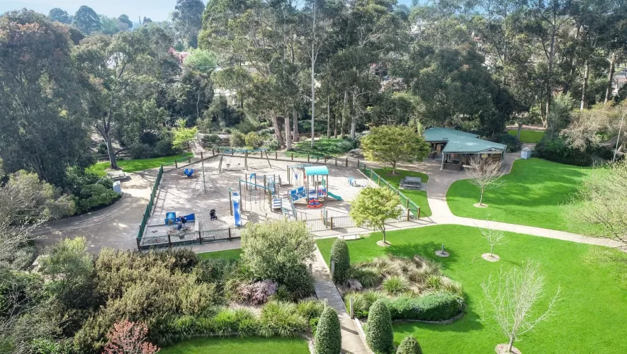 Shamrock Springs Estate - Leongatha