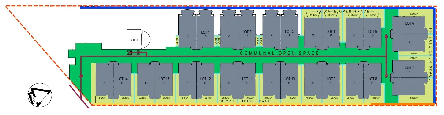 Shea Residences - St Lucia