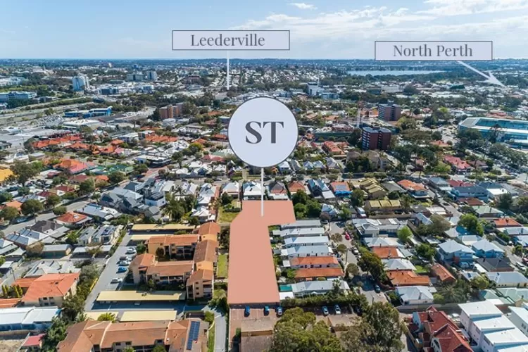 Sheridan Terraces - West Perth