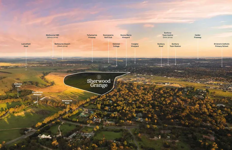 Sherwood Grange Estate - Sunbury