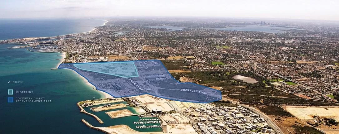 Shoreline Estate - North Coogee