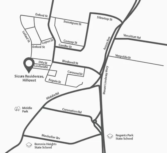 Sicura Residences - Hillcrest