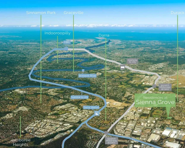 Sienna Grove Estate - Richlands