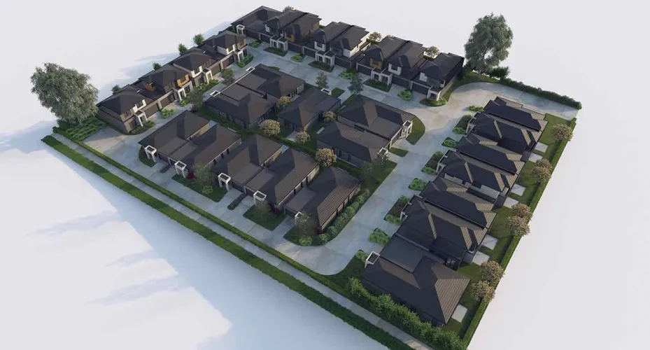 Sierra Estate - Langwarrin