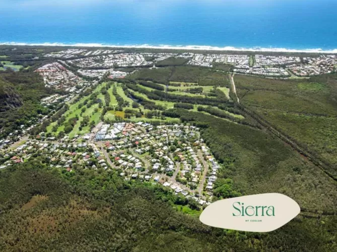 Sierra Estate - Mount Coolum