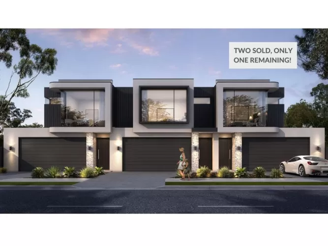 Sierra at Snowdon Townhomes - West Beach