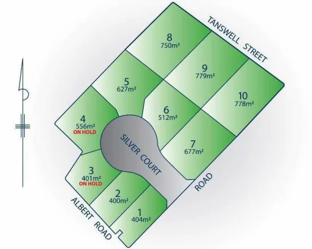 Silver Gardens Estate - Beechworth